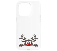 Premier Noël pour Nouveau-né Coque pour iPhone 15 Pro