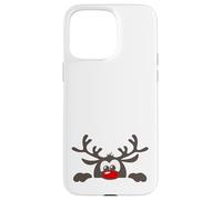 Premier Noël pour Nouveau-né Coque pour iPhone 15 Pro Max