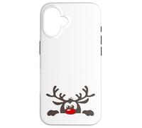 Premier Noël pour Nouveau-né Coque pour iPhone 16