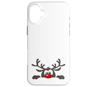 Premier Noël pour Nouveau-né Coque pour iPhone 16 Plus