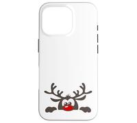 Premier Noël pour Nouveau-né Coque pour iPhone 16 Pro