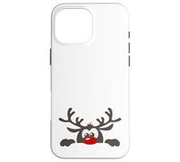 Premier Noël pour Nouveau-né Coque pour iPhone 16 Pro Max
