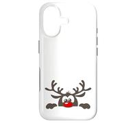 Premier Noël pour Nouveau-né Coque pour iPhone 17