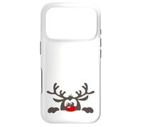 Premier Noël pour Nouveau-né Coque pour iPhone 17 Pro