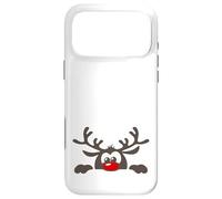 Premier Noël pour Nouveau-né Coque pour iPhone 17 Pro Max