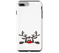 Premier Noël pour Nouveau-né Coque pour iPhone 7 Plus/8 Plus