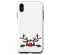 Premier Noël pour Nouveau-né Coque pour iPhone XS Max
