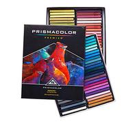 Premier NuPastel 27055 Lot de 96 bâtonnets de couleur pastel ferme Multicolore