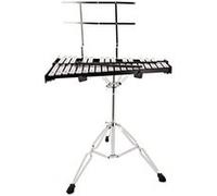 Premier NXT GEN Glockenspiel 32 Lames, Support et Étui