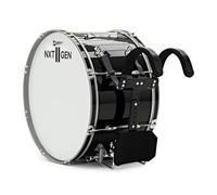 Premier NXT GEN Grosse caisse Noir 66 cm x 35,6 cm