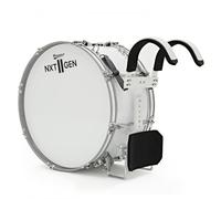 Premier NXT GEN Grosse caisse traditionnelle Blanc 55,9 x 25,4 cm