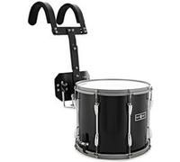Premier NXT GEN Marching Caisse Claire de Fanfare 14" x 12" , Noir