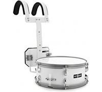 Premier NXT GEN Marching Caisse Claire Traditionnelle de Fanfare 14" x 5,5" , Blanc