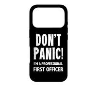 Premier Officier Coque pour iPhone 17 Pro