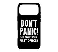 Premier Officier Coque pour iPhone 17 Pro Max