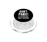 Premier Officier PopSockets PopGrip pour MagSafe