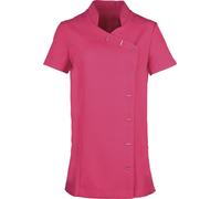 Premier Orchid Tunique / blouse de travail pour femme (2 pièces/paquet) RW7006 (EU 38) (Rose foncé)
