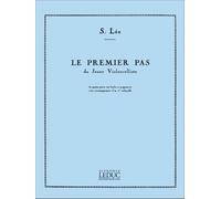 PREMIER PAS DU JEUNE VIOLONCELLISTE OP101/VIOLONCELLE