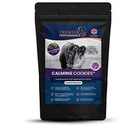 Premier Performance CZ Lot de 10 biscuits apaisants Cassis
