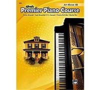 Premier Piano Course Athome Book E. L. Lancaster (Auteur)