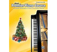 Premier Piano Course: Christmas Book 1b / Recueil