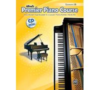 Premier Piano Course Lesson 1b