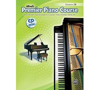 Premier Piano Course: Lesson 2B --- Piano - Alfred --- Alfred Publishing