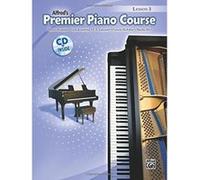 Premier Piano Course Lesson Book 3, Premier Piano Course Dennis Alexander, E. L. Lancaster, Gayle Kowalchyk, Martha Mier, Victoria McArthur (Auteur)