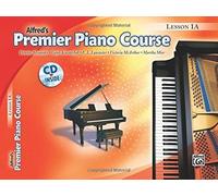 Premier Piano Course Lesson 1a