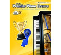 Premier Piano Course: Performance 1B +CD --- Piano - Alfred --- Alfred Publishing