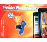 Premier Piano Course Performance, Bk 1a