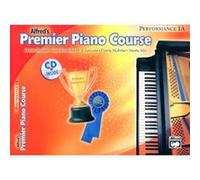 Premier Piano Course Performance Bk 1a Book amp CD E. L. Lancaster (Auteur)