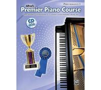 Premier Piano Course Performance, Bk 3