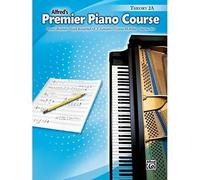 Alf prem pf course theory 2a pf bk livre sur la musique