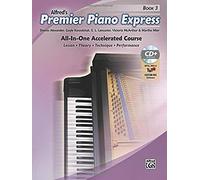 Premier Piano Express, Bk 3