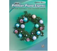 Premier Piano Express -- Christmas, Bk 2