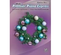 Premier Piano Express -- Christmas, Bk 3