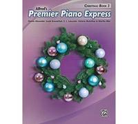 Premier Piano Express -- Christmas, Bk 3 (Premier Piano Course) - [Version Originale] Inconnu (Auteur)
