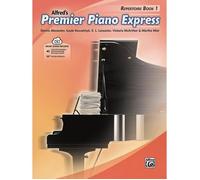 Premier Piano Express -- Repertoire, Bk 1