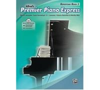 Premier Piano Express -- Repertoire, Bk 2