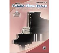 Premier Piano Express -- Repertoire, Bk 4