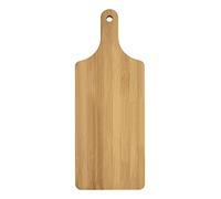 Premier Planche à découper à pagaie, Bambou, Naturel, L