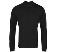 Premier - Polo à manches longues - Homme (RW4934)