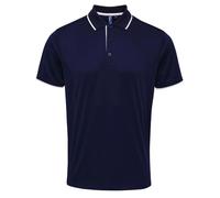 Premier - Polo COOLCHECKER - Homme (PC5466)