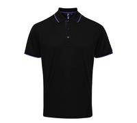 Premier - Polo COOLCHECKER - Homme (PC5466)