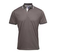 Premier - Polo COOLCHECKER - Homme (PC5466)