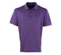 Premier - Polo COOLCHECKER - Homme (PC5596)