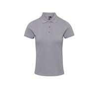 Premier - Polo COOLCHECKER PLUS - Femme (RW6269)
