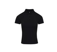 Premier - Polo COOLCHECKER PLUS - Femme (RW6269)