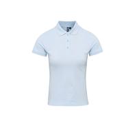 Premier - Polo COOLCHECKER PLUS - Femme (RW6269)
